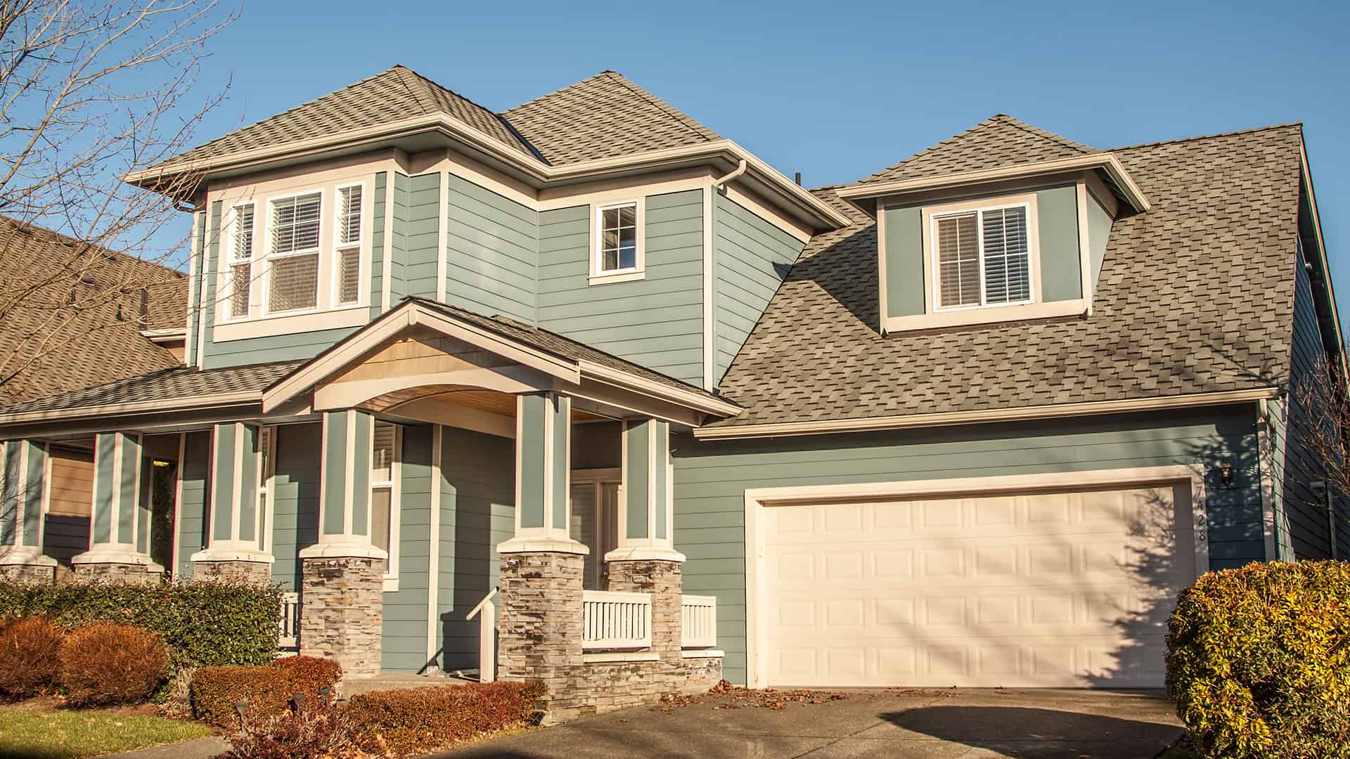 Home Exterior Banner Image