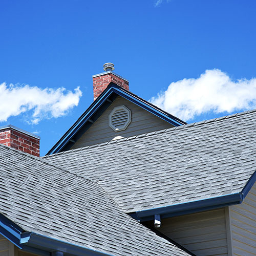 Asphalt Roof