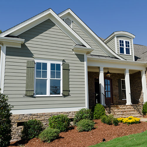 Exterior House